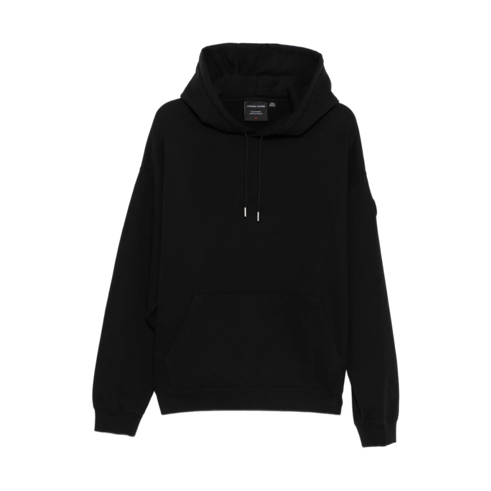 Canada Goose Men's Black Sweaters