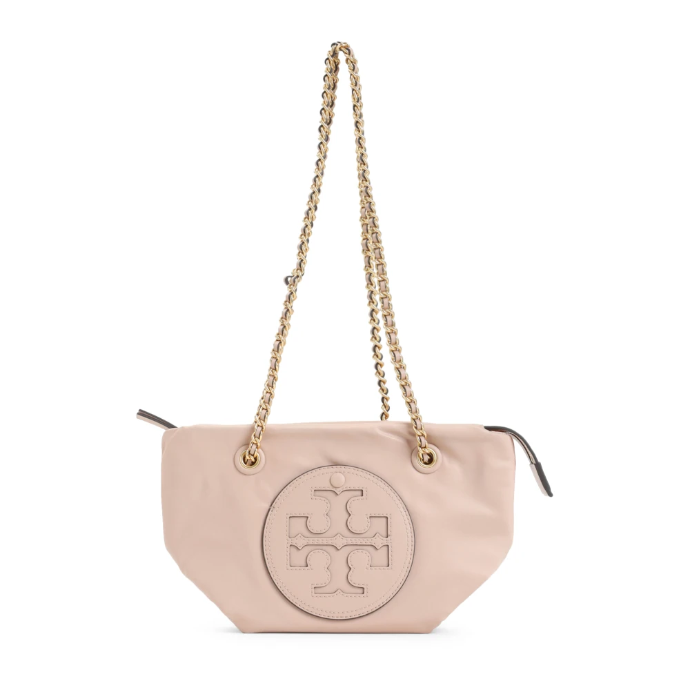 TORY BURCH Roze Zand Crossbody Tas Pink Dames