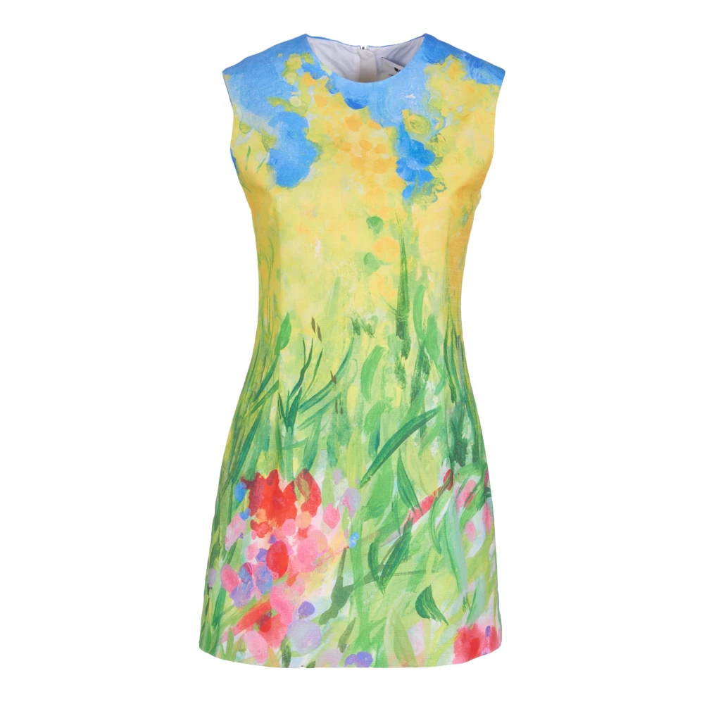 Dresses > Day Dresses > Short Dresses - - Msgm - Modalova