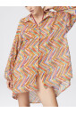 chemise-oversize-en-coton-et-soie