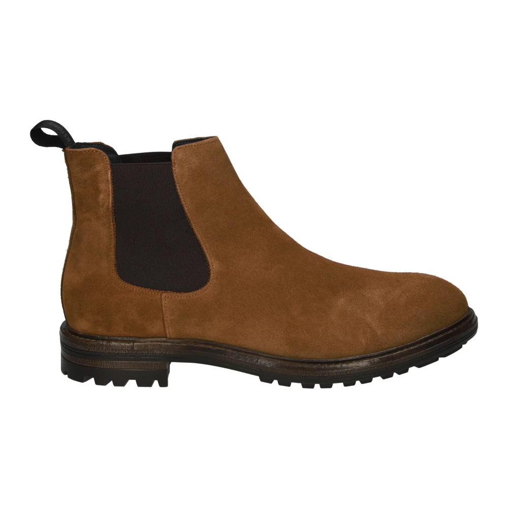 Blackstone Beige Stiefeletten Greg - Bild 3
