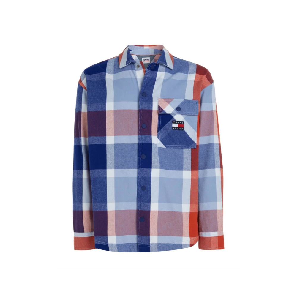 Tommy Hilfiger Casual overhemd met lange mouwen Multicolor Heren