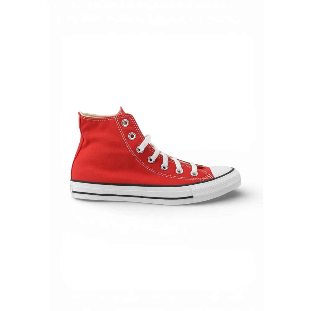 Converse , Sneakers, Female, Red, 4 1/2 Uk, Chuck Taylor All Star Hi