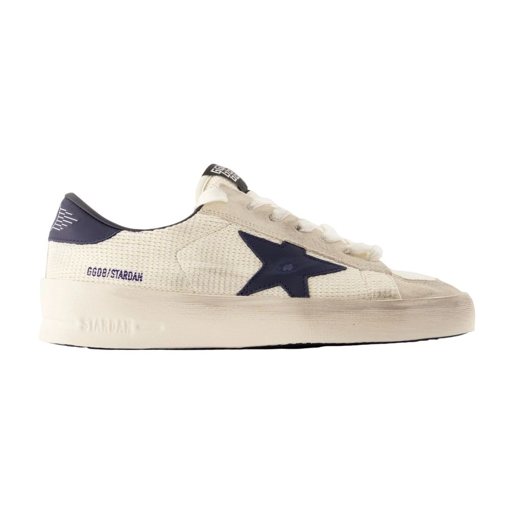 Golden Goose Herren Beige Schuhe, 41 Eugröße: