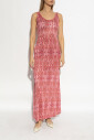 strappy-dress-with-decorative-print
