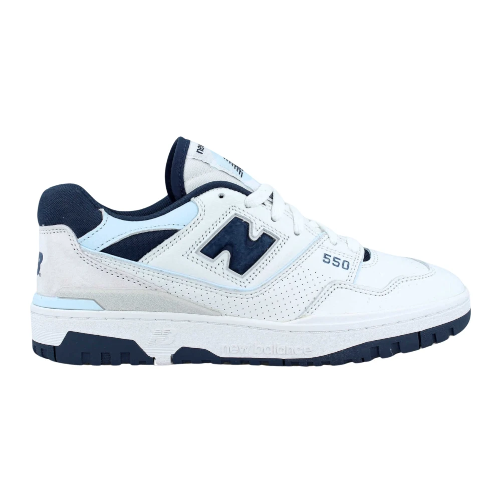 New Balance Klassieke Basketbalsneakers Hommage Dames Schoenen Wit