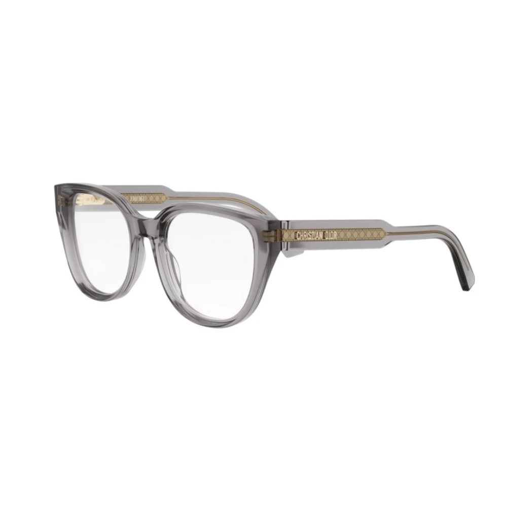 Dior Unisex Gray Prismeo B1i Glasses - Glasses - 52 Mm - Accessories