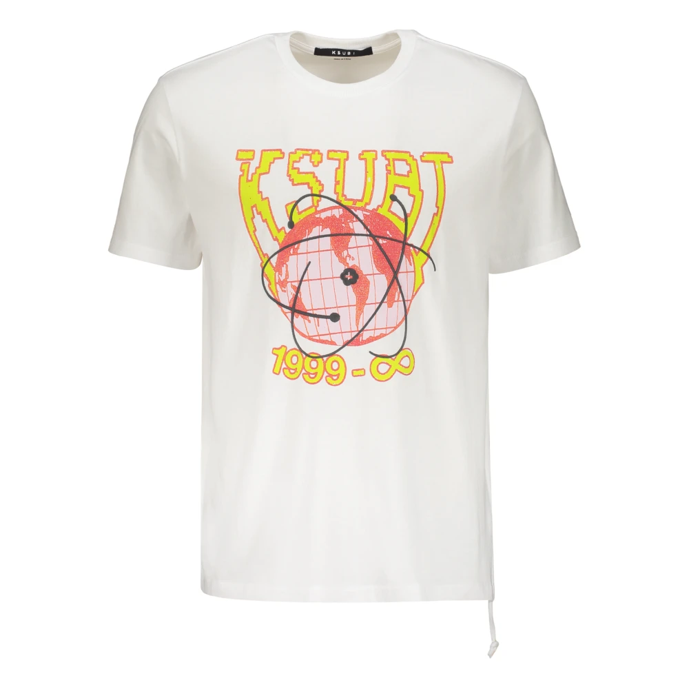 Ksubi - Tops > T-Shirts - White - Ksubi - Modalova