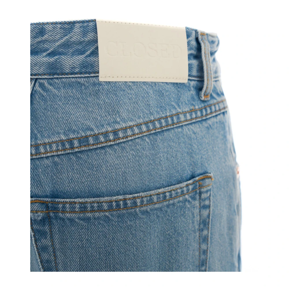 closed Blauwe Jeans voor Vrouwen Blue Dames