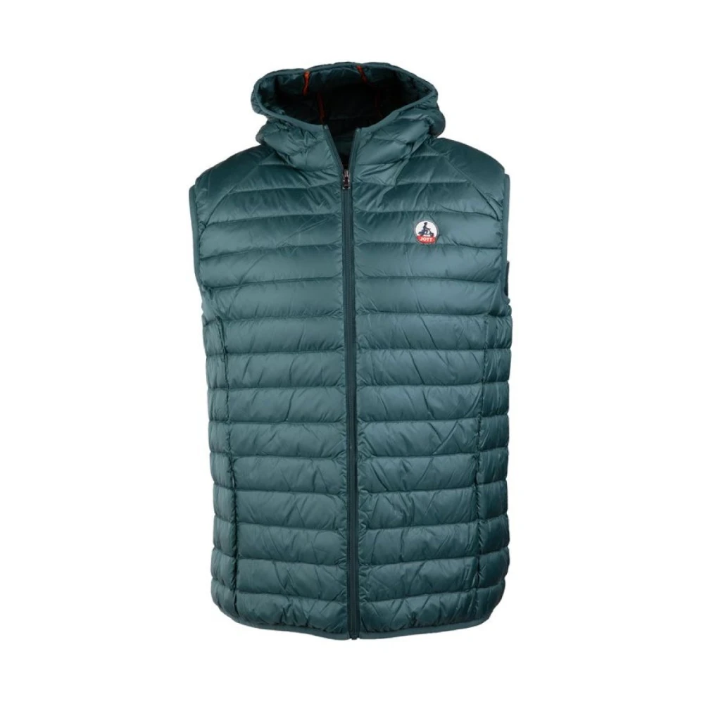 Jott - Jackets > Vests - Green - Jott - Modalova