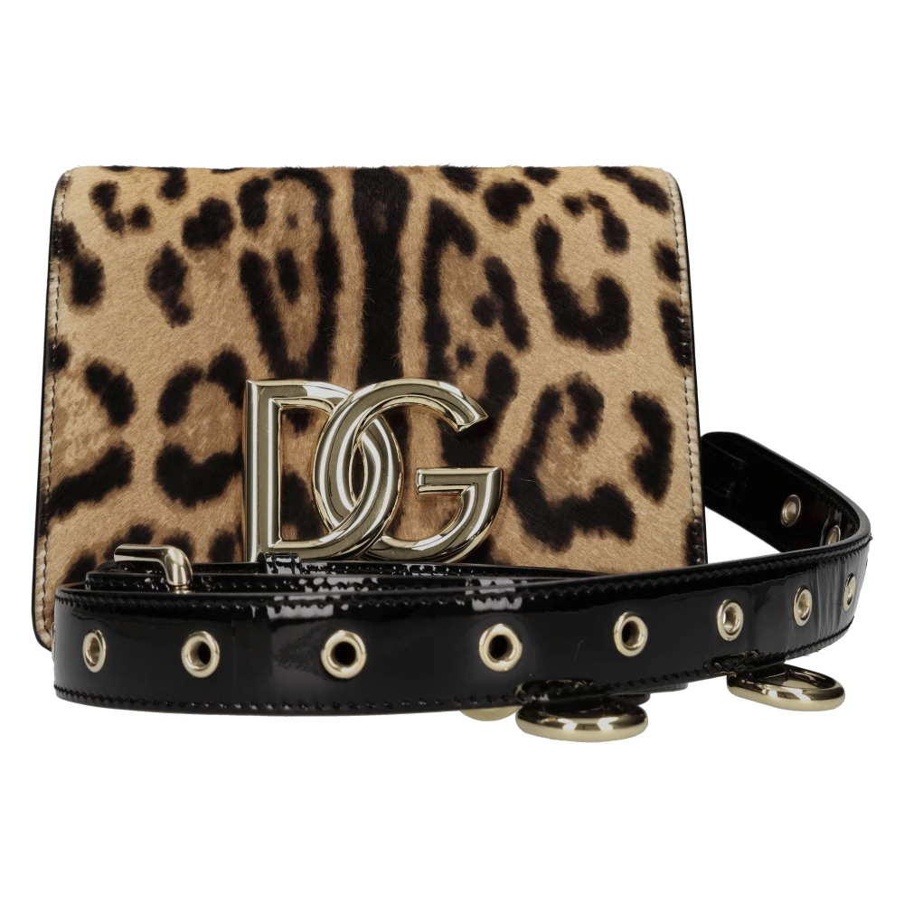 Dolce & Gabbana Tassen.. Bruin Brown Dames