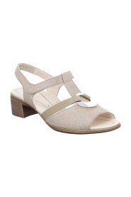 Shop Sandaler med hæl fra ara (2023) online Miinto