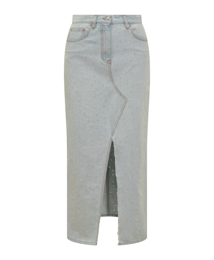jupe-en-jean