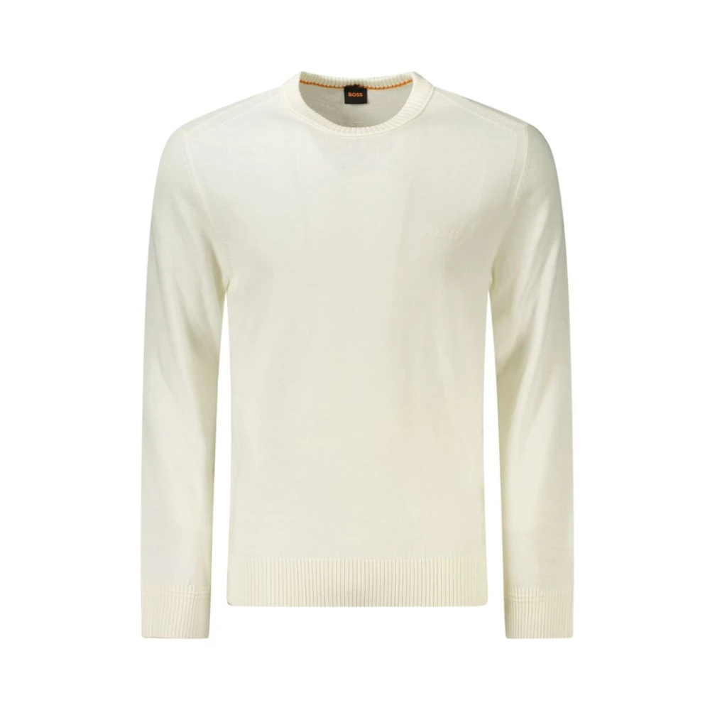 Knitwear > Round-neck Knitwear - - Hugo - Modalova