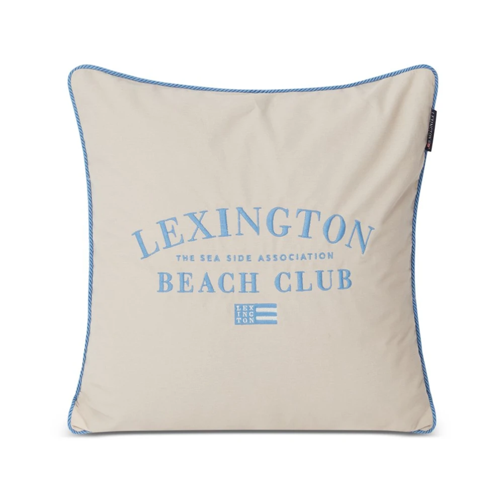 Beige Lexington Home Beach Club