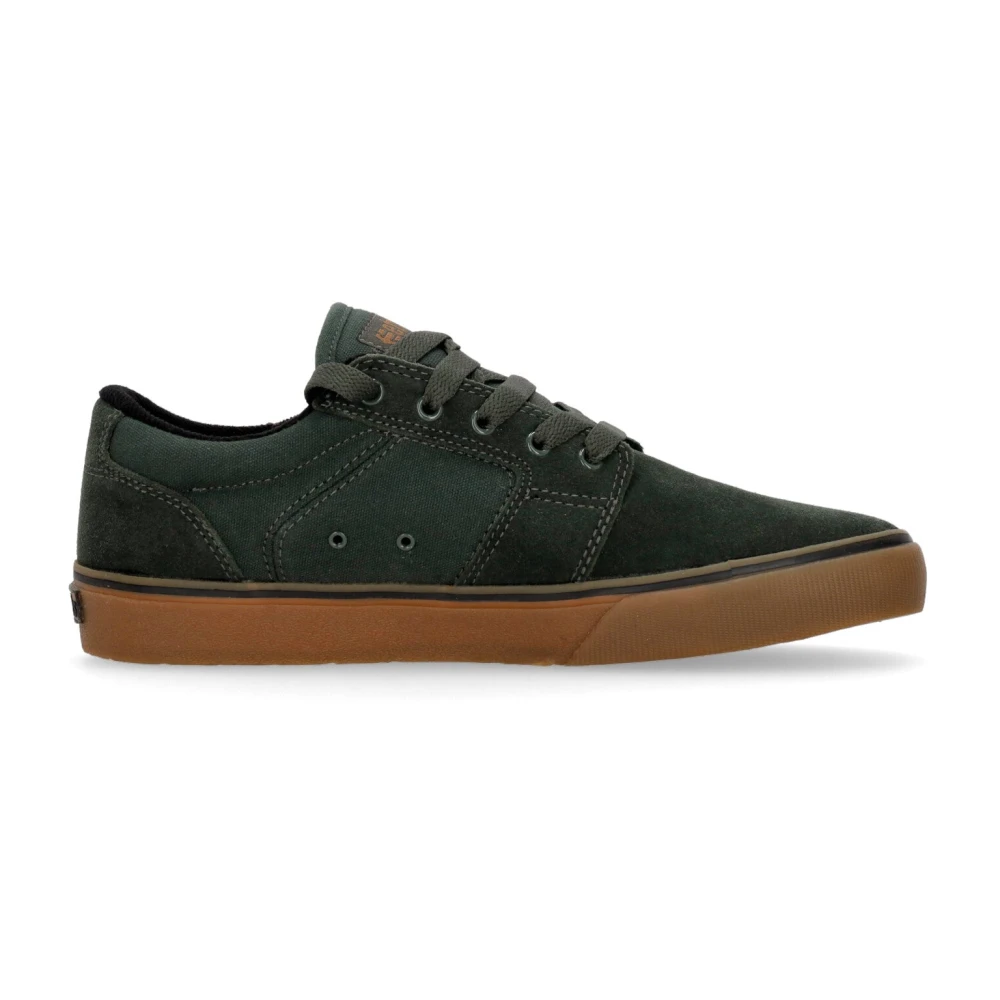 Etnies Groene Skate Schoenen Vetersluiting Heren Schoenen