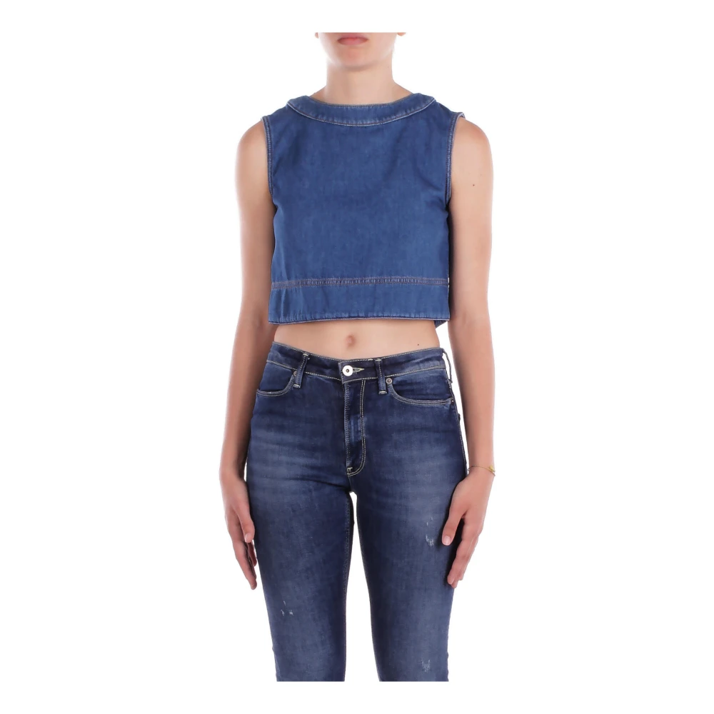 Tops > Sleeveless Tops - - Weekend Max Mara - Modalova