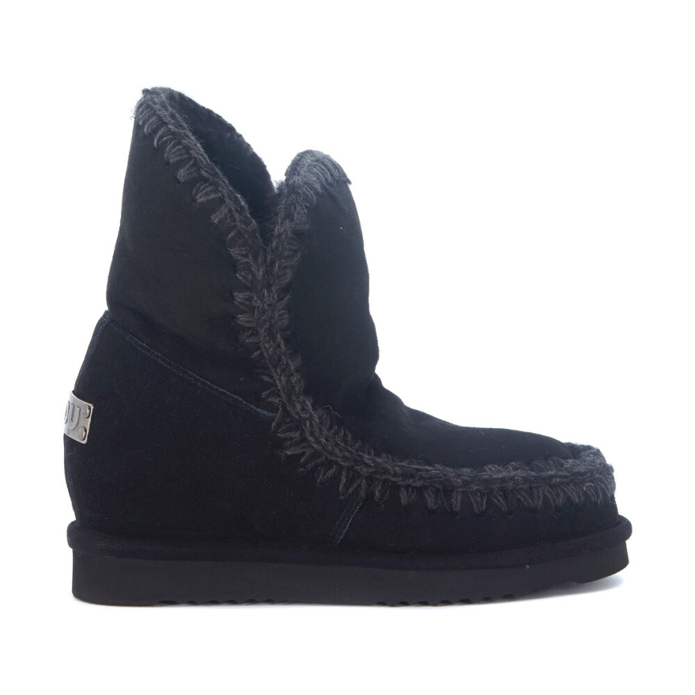 Mou botas online negras