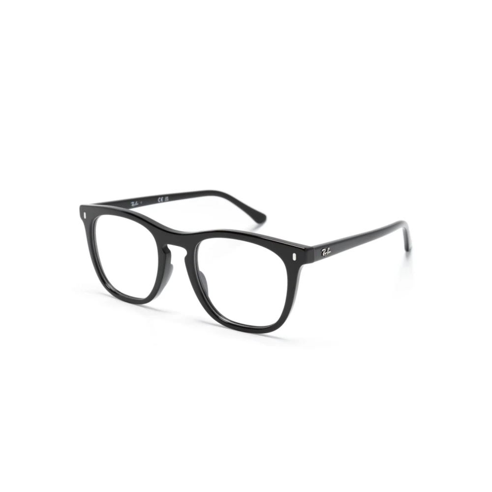 Ray-Ban Unisex Black Glasses, 51 Mm, Rb2210v 2000 Optical Frame