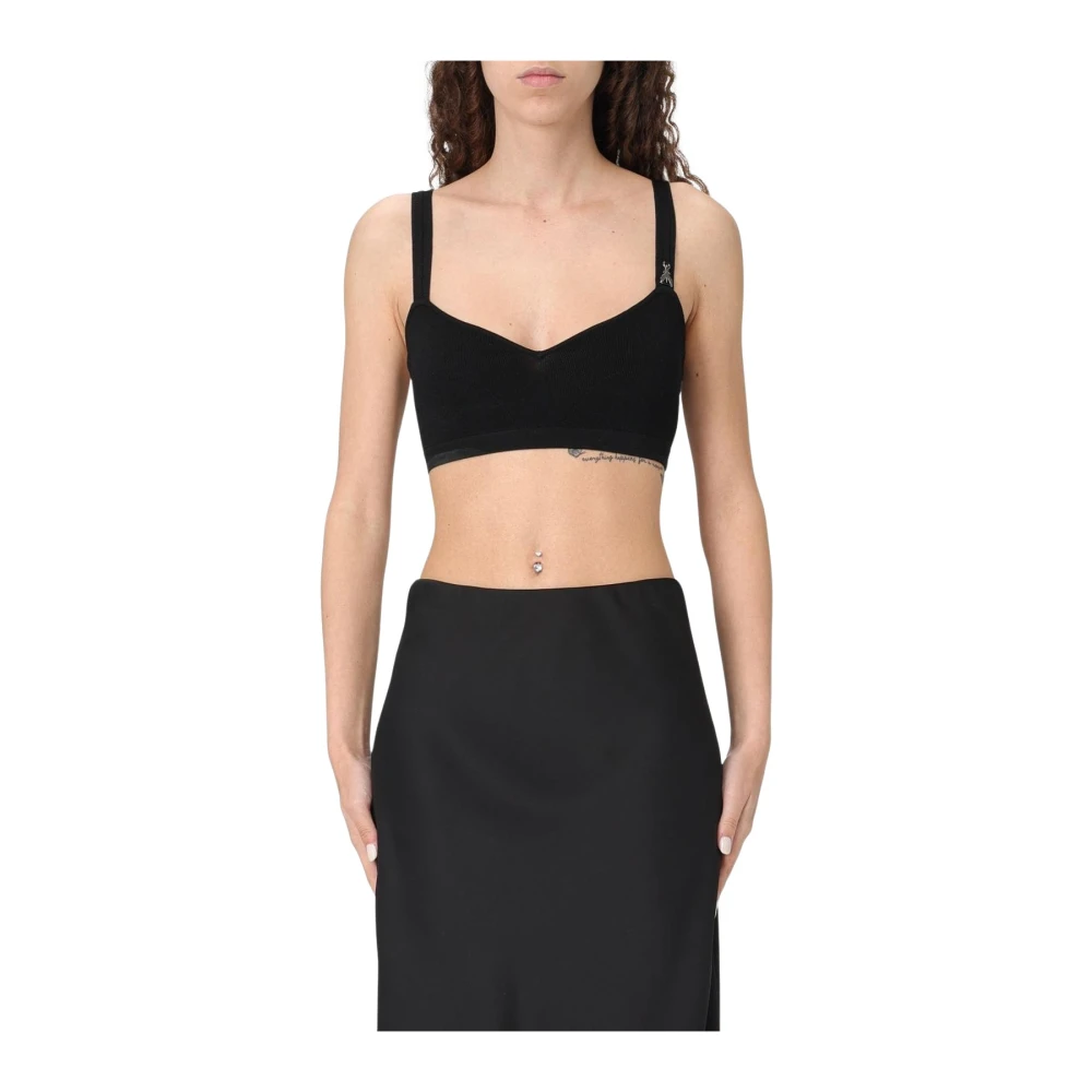 Tops > Sleeveless Tops - - Patrizia Pepe - Modalova