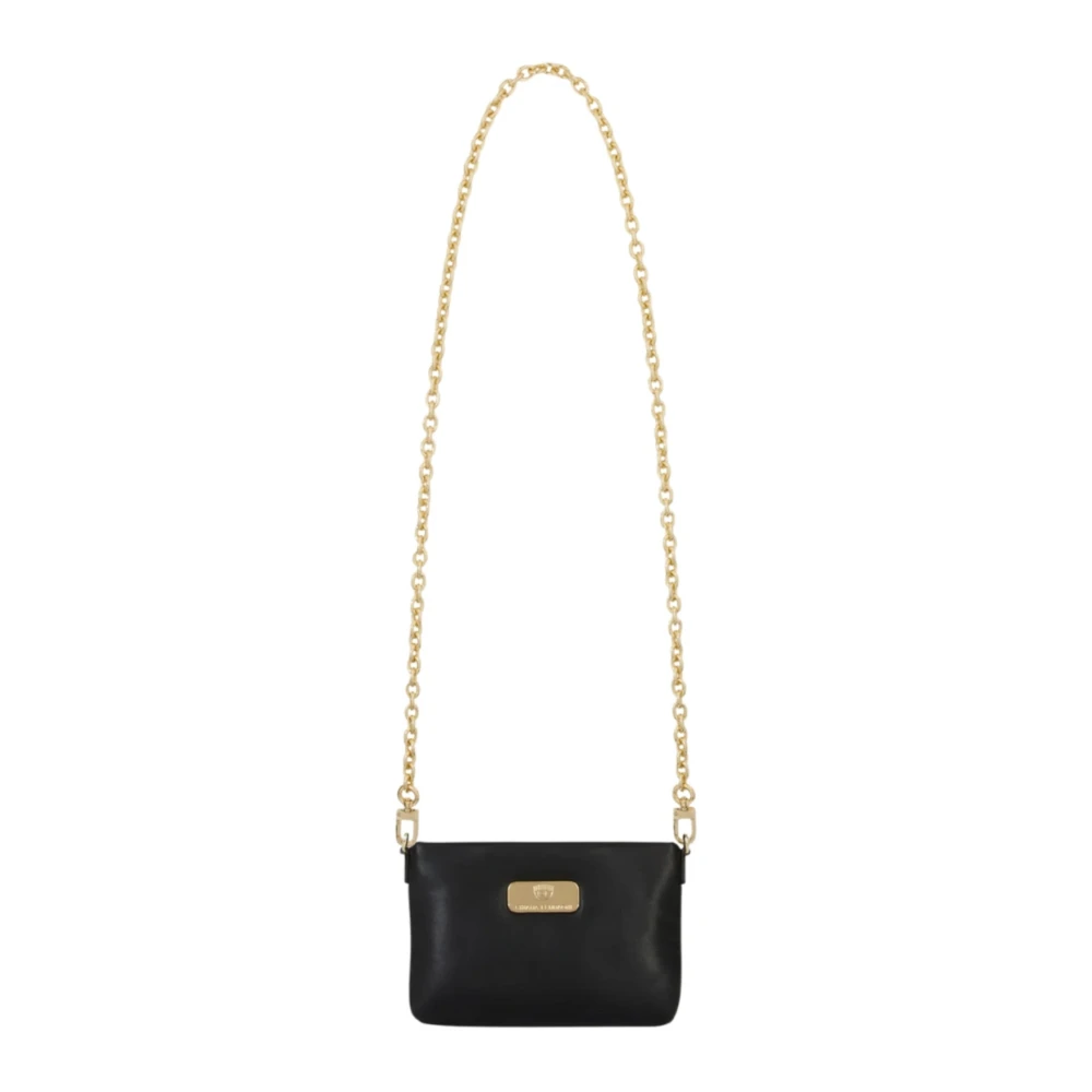 Chiara Ferragni Collection Tassen van Chiara Ferragni Black Dames
