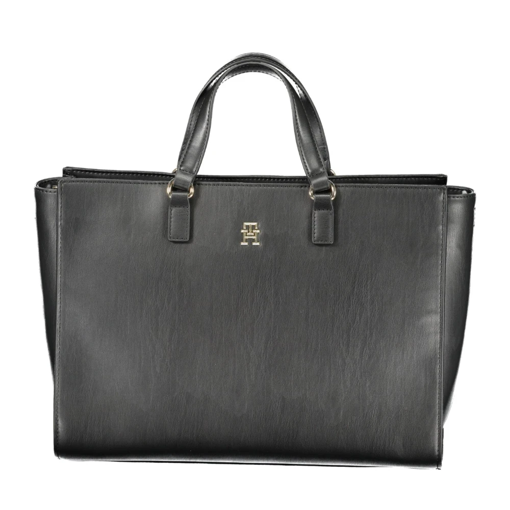 Tommy Hilfiger Tassen en accessoires Black Dames