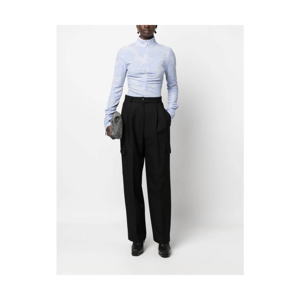 Stine Goya Zip-throughs Purple Dames