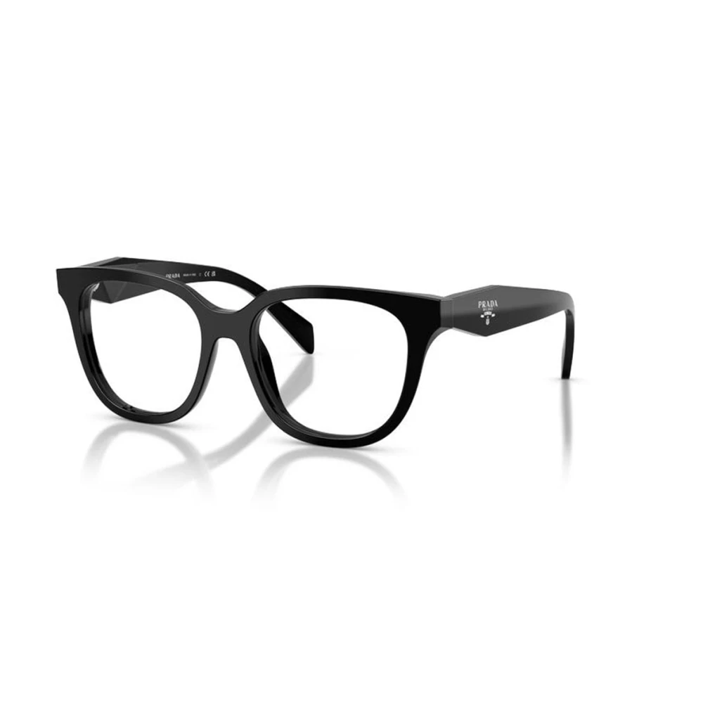 Prada Svart C11v Optical Frame