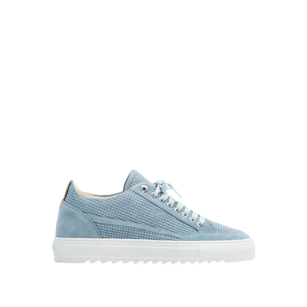 Mason Garments Tia Miscuglio Heren Schoenen Blauw