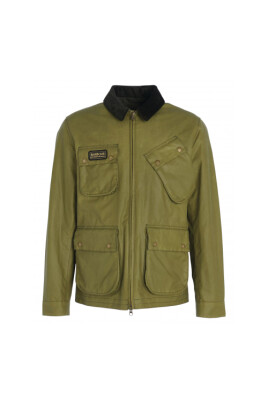 BARBOUR Chaqueta Ashby Casual Hombre Stone