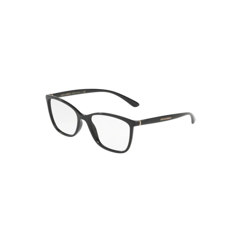 Dolce & Gabbana Authentic Glasses With Top-Notch Service - Female - Glasses - Black - 54 Mm - Accessories