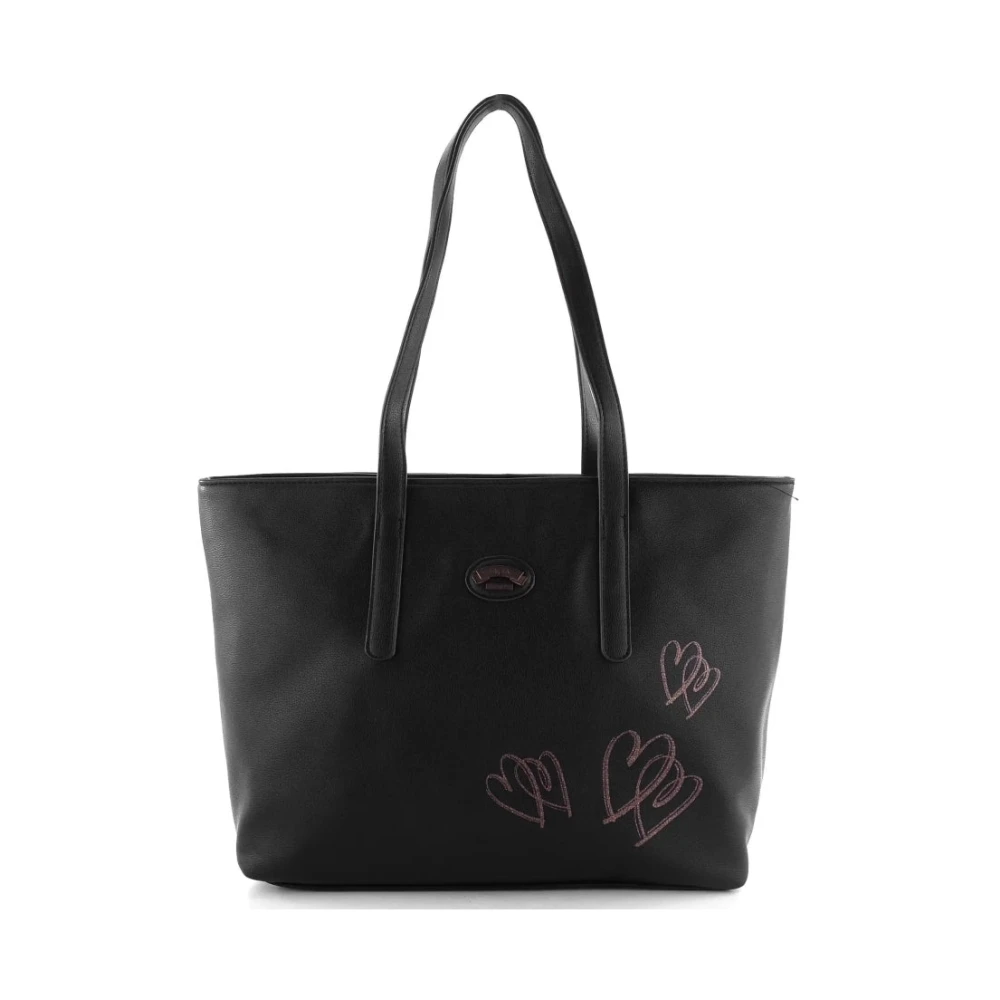Ara Zwarte Tote Tas voor Vrouwen Black Dames