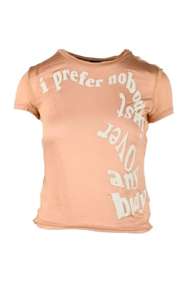 Lyxig T-shirt