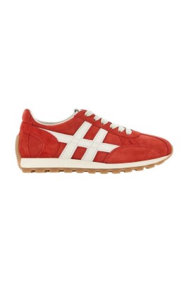 red-sneakers-with-iconic-detail