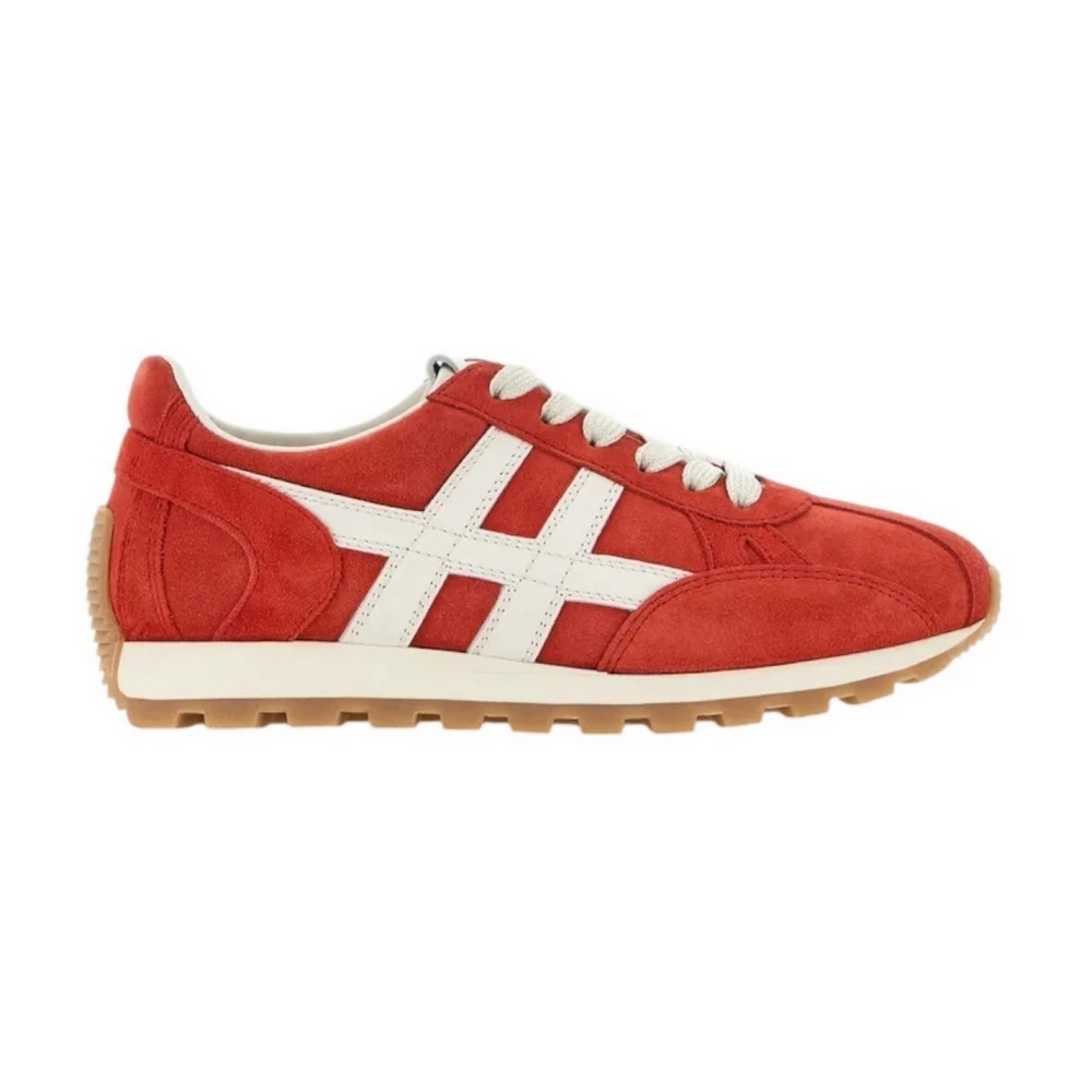 Hogan - Shoes > Sneakers - Red - Hogan - Modalova