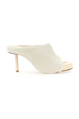 Nuvola Mules Teddy
