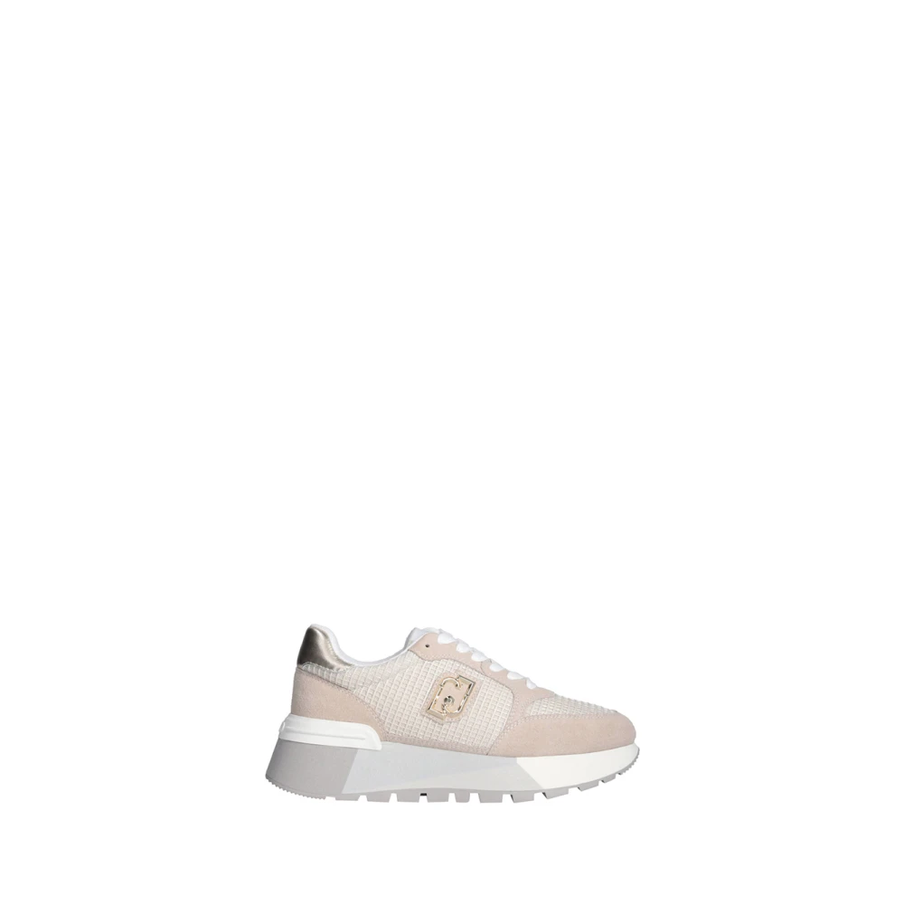 Liu Jo - Shoes > Sneakers - Beige - Liu Jo - Modalova