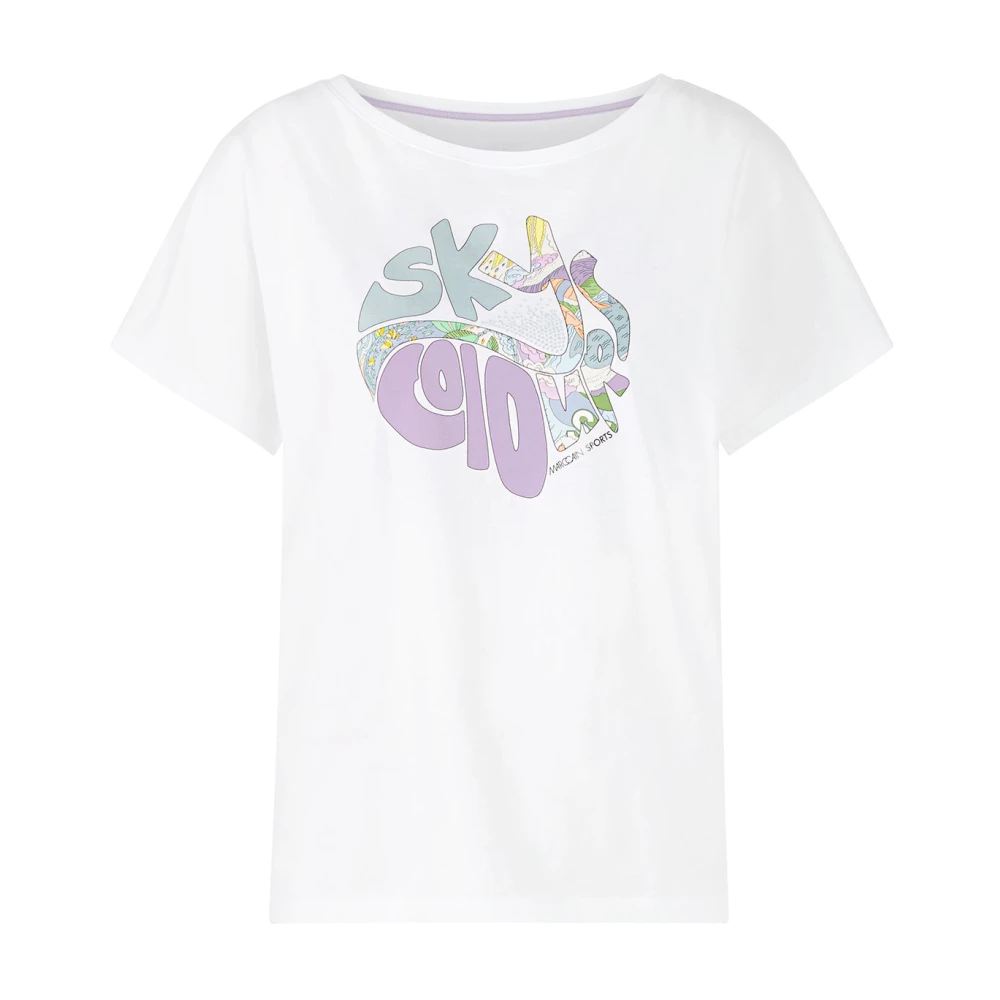 Tops > T-Shirts - - Marc Cain - Modalova