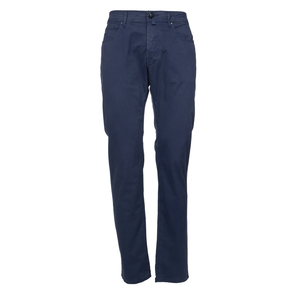 Trousers > Slim-fit Trousers - - Jacob Cohën - Modalova