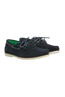 TH Boat Shoe Core Suede