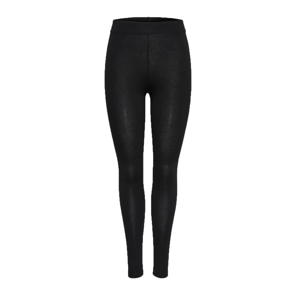 Only Donna Nero Highwaisted Leggings On1662300009ro - Immagine 4
