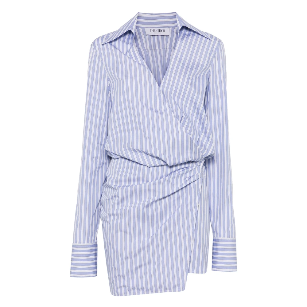 Dresses > Day Dresses > Shirt Dresses - - The Attico - Modalova
