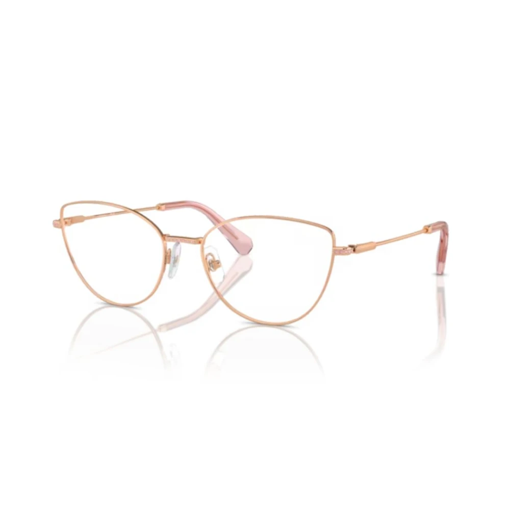 Swarovski Unisex Red Glasses, 56 Mm, 1012 Vista