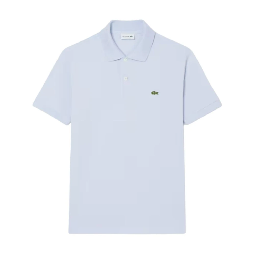 Lacoste Men's Blue Polo Shirts, 2XL, L.12.12 Polo