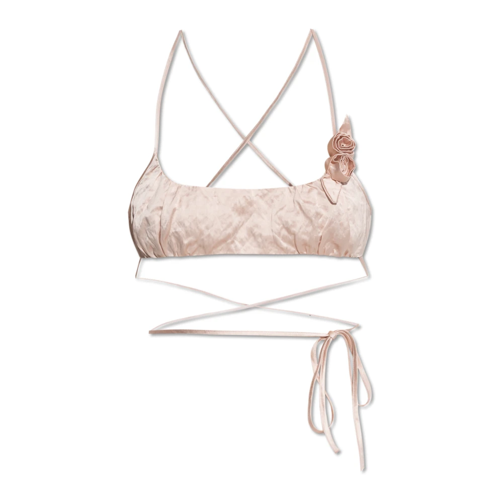 Tops > Sleeveless Tops - - Blumarine - Modalova
