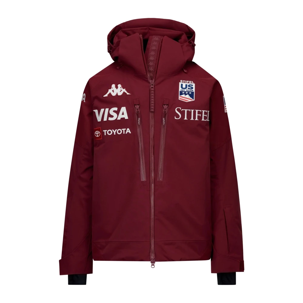 Kappa Herren Braun Sweatshirts & Hoodies, Sgröße: