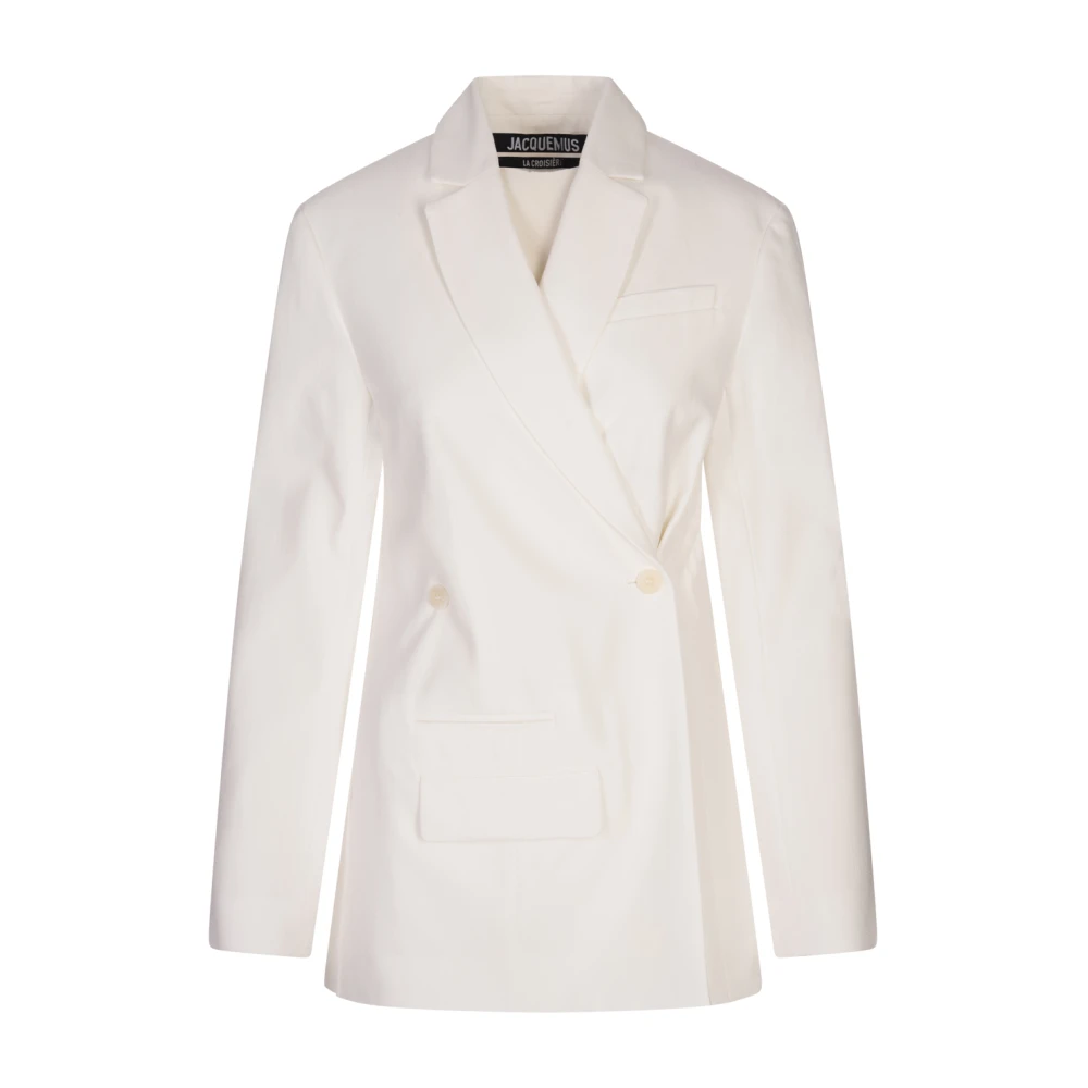 Jackets > Blazers - - Jacquemus - Modalova