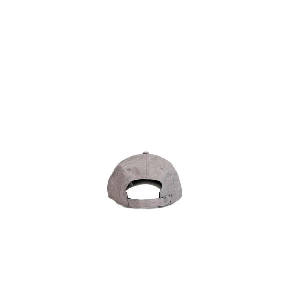 Calvin Klein Stijlvolle Grijze Baseballpet Gray Heren