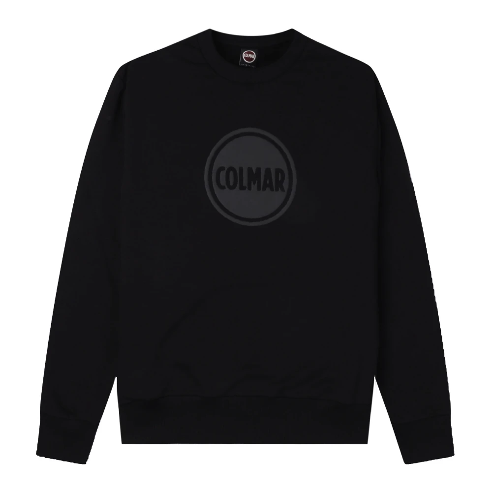 Colmar Herr Originals Svart Sweatshirt 8235 Black, Herr