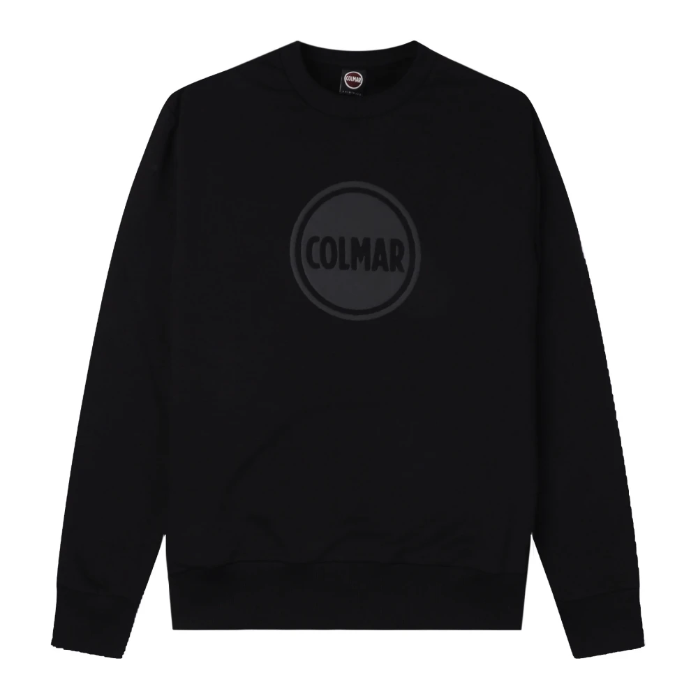 Colmar Heren Originals Zwart Sweatshirt 8235 Black Heren